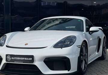Porsche Cayman 17.500 km 95.990 &euro; Saarbrücken 66117