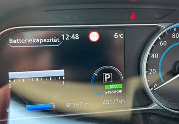 Nissan Leaf 58.820 km 12.400 &euro; Hünfeld 36088