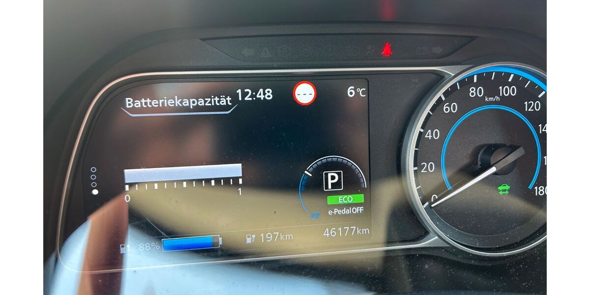 Nissan Leaf 58.820 km 12.400 &euro; Hünfeld 36088