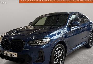 BMW X4 51.485 km 38.891 &euro; Nürnberg 90441