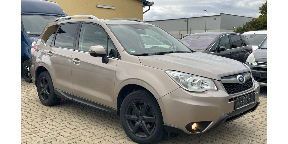 Subaru Forester 181.537 km 10.700 &euro; Bad Harzburg 38667