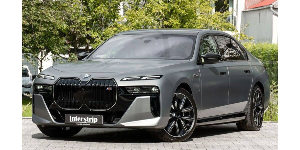 BMW M760 9.900 km 156.990 &euro; Langweid am Lech 86462