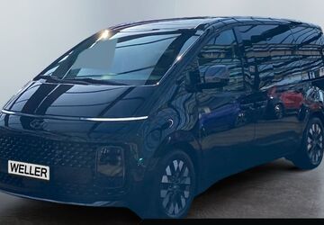 Hyundai STARIA 80.911 km 38.990 &euro; Leipzig 04178