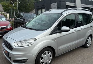 Ford Tourneo Courier 128.896 km 7.499 &euro; Trier 54294