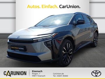 Gebrauchte Toyota bZ4X
