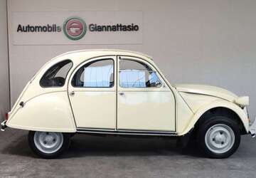 Citroen 2CV 41.000 km 19.990 &euro; Rodgau 63110