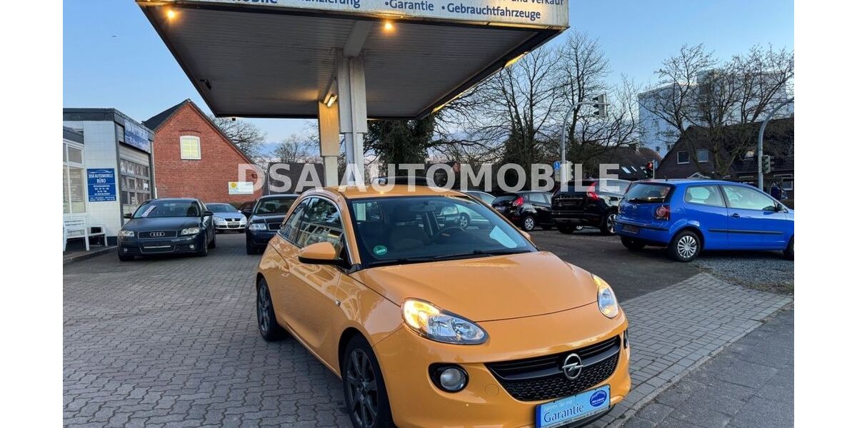 Opel Adam 149.988 km 6.980 &euro; Preetz bei Kiel 24211
