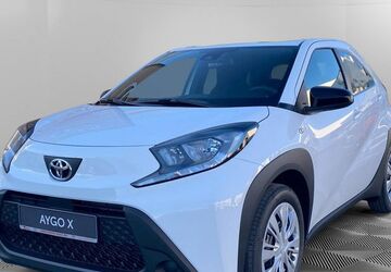 Toyota Aygo (X) 2.500 km 16.990 &euro; Güstrow 18273