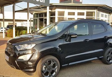 Ford EcoSport 15.000 km 20.990 &euro; Schönhofen und Neutraubling 93152