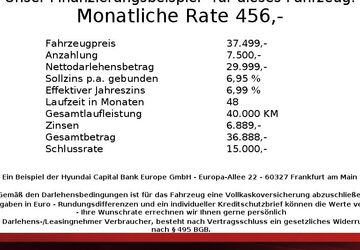 Hyundai TUCSON 1.800 km 36.999 &euro; Dortmund 44149