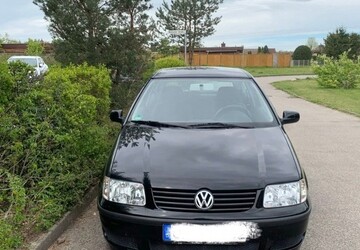 VW Polo 80.000 km 1.999 &euro; Sereetz 