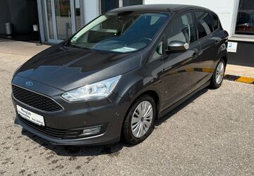 Ford C-Max 136.246 km 8.999 &euro; Bad Aibling 83043