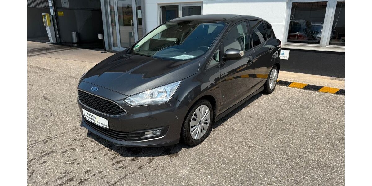 Ford C-Max 136.246 km 8.999 &euro; Bad Aibling 83043