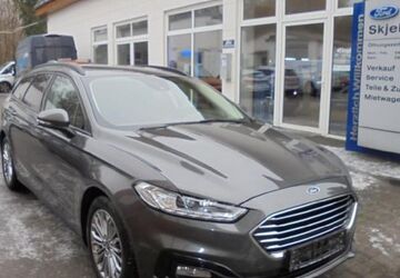 Ford Mondeo 81.325 km 18.190 &euro; Berlin 12623
