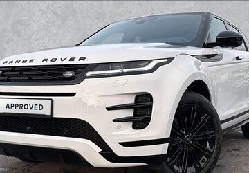 Land Rover Range Rover Evoque 3.900 km 62.850 &euro; Hallstadt 96103