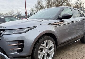 Land Rover Range Rover Evoque 150.000 km 23.000 &euro; Philippsburg 76661