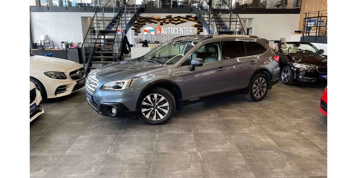 Subaru OUTBACK 96.500 km 16.399 &euro; Pfaffenhofen an der Ilm 85276