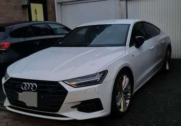 Audi A7 126.000 km 37.999 &euro; Aachen 52477