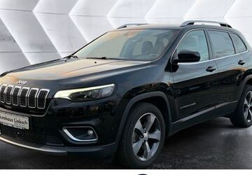 Jeep Cherokee 96.831 km 18.999 &euro; Lübben 15907