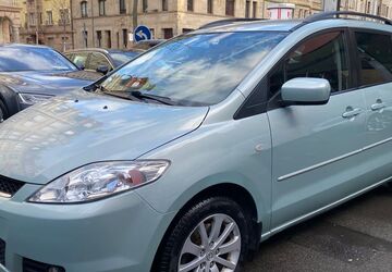 Mazda 5 189.263 km 1.690 &euro; Fürth ( bei Nürnberg ) 90762