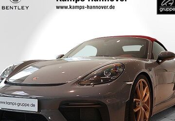 Porsche Boxster 1.490 km 119.000 &euro; Hannover 30655