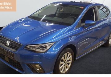 Seat Ibiza 8.600 km 19.490 &euro; Markdorf 88677