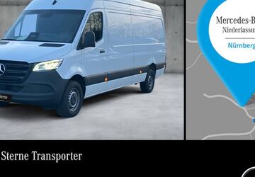 Mercedes-Benz Sprinter 4.257 km 52.348 &euro; Fürth 90763