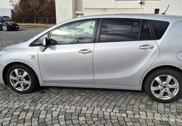 Toyota Verso 286.000 km 3.999 &euro; Bobingen 86399