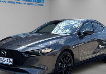 Mazda 3 8.000 km 26.950 &euro; Strausberg 15344