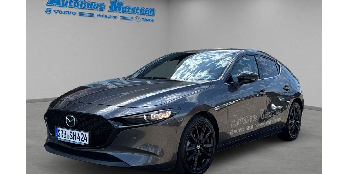 Mazda 3 8.000 km 26.950 &euro; Strausberg 15344