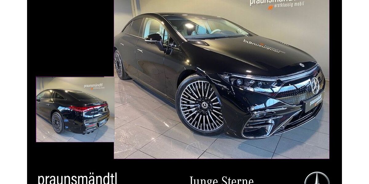 Mercedes-Benz EQS 35.000 km 89.750 &euro; Ingolstadt 85055