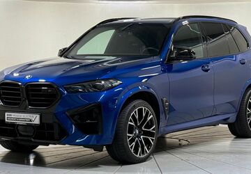 BMW X5 M60 18.700 km 107.890 &euro; Bad Wiessee 83707