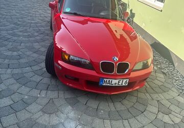 BMW Z3 134.000 km 13.900 &euro; Halle 06116