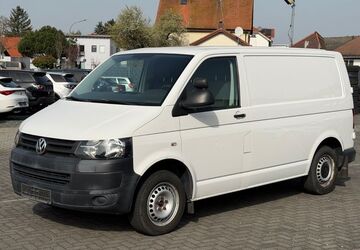 VW T5 Transporter 63.000 km 11.200 &euro; Bickenbach 64404