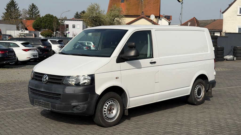 VW T5 Transporter 63.000 km 11.200 &euro; Bickenbach 64404