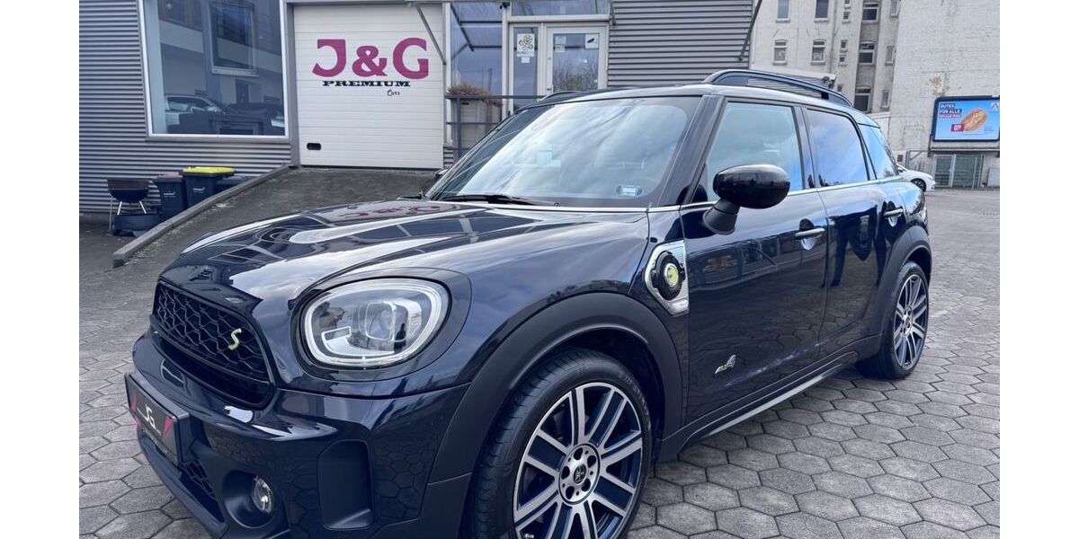 Mini Countryman SE (Cooper) 101.100 km 21.999 &euro; Kassel 34123