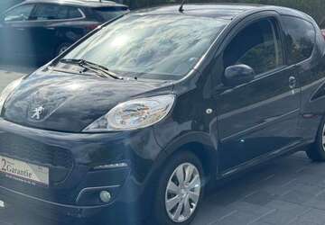 Peugeot 107 105.000 km 4.250 &euro; Kiel 24107
