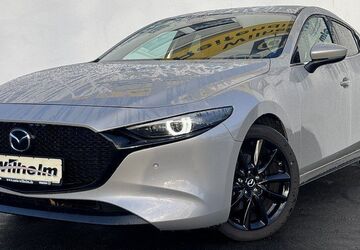 Mazda 3 5.000 km 28.990 &euro; Hüllhorst 32609