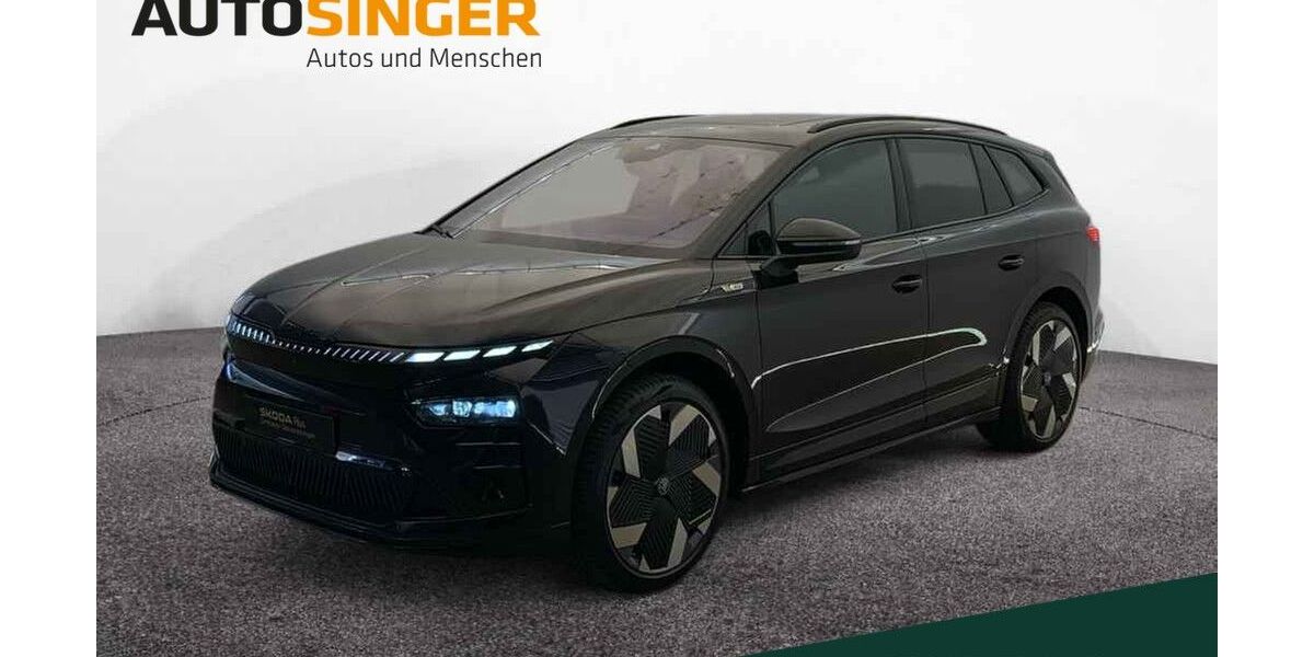 Skoda Enyaq 9.990 km 53.880 &euro; Kaufbeuren 87600