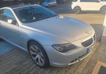 BMW 645 85.000 km 19.999 &euro; Bissingen 73266