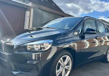 BMW 216 Active Tourer 89.000 km 11.980 &euro; Nürnberg 90449