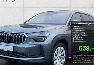 Skoda Kodiaq 10.140 km 47.590 &euro; Pulheim-Brauweiler 50259