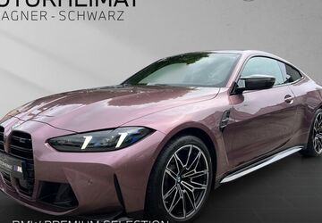 BMW M4 10.900 km 92.500 &euro; Traunstein 83278