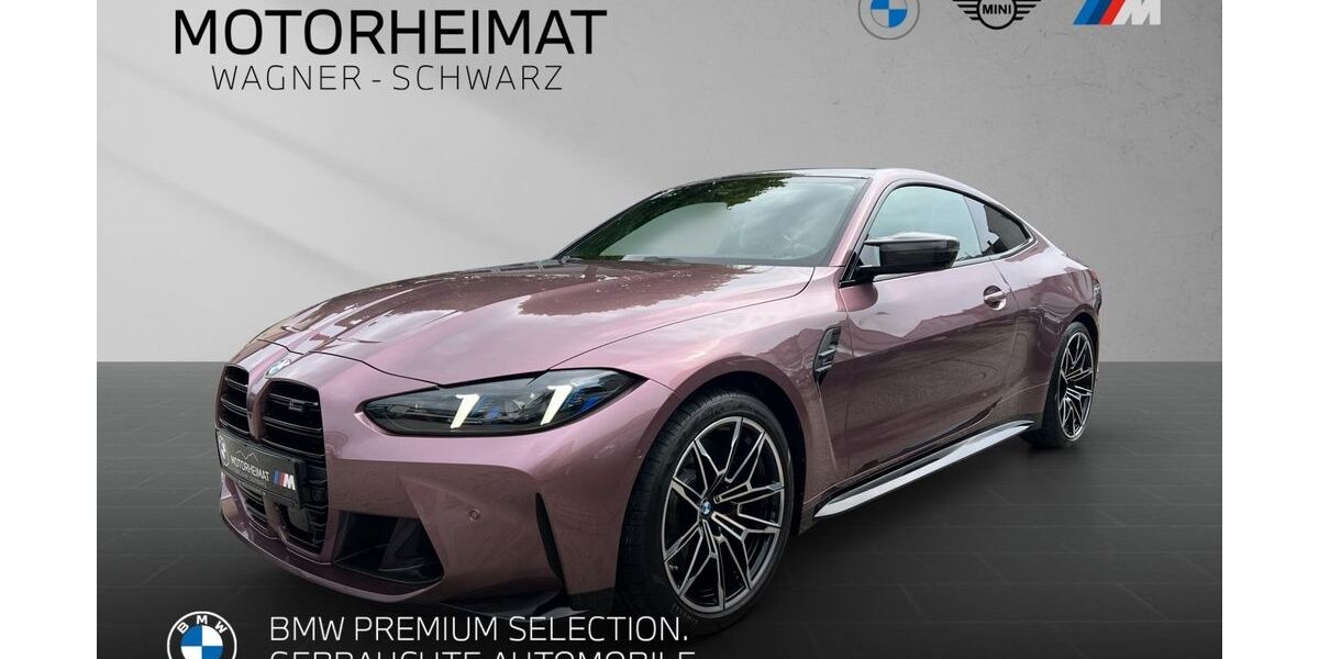 BMW M4 10.900 km 92.500 &euro; Traunstein 83278