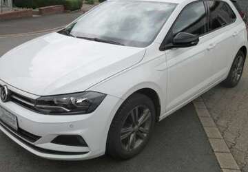 VW Polo United 1.0 TSI NAVI ALU APS SITZHZG APP KLIMA 62.600 km 15.555 &euro; Bergkamen 59192