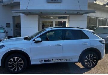 VW T-Roc 9.900 km 32.500 &euro; Woldegk 17348
