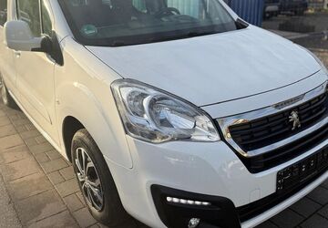 Peugeot Partner 81.744 km 9.699 &euro; Saarbrücken Dudweiler 66125