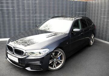 BMW 550 125.298 km 37.499 &euro; Dormagen 41539