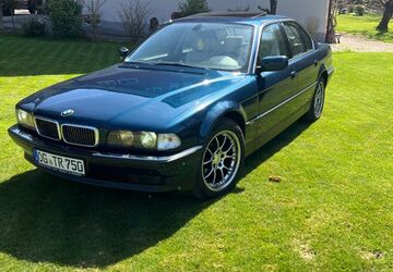 BMW 750 260.500 km 13.600 &euro; Oberwolfach 77709