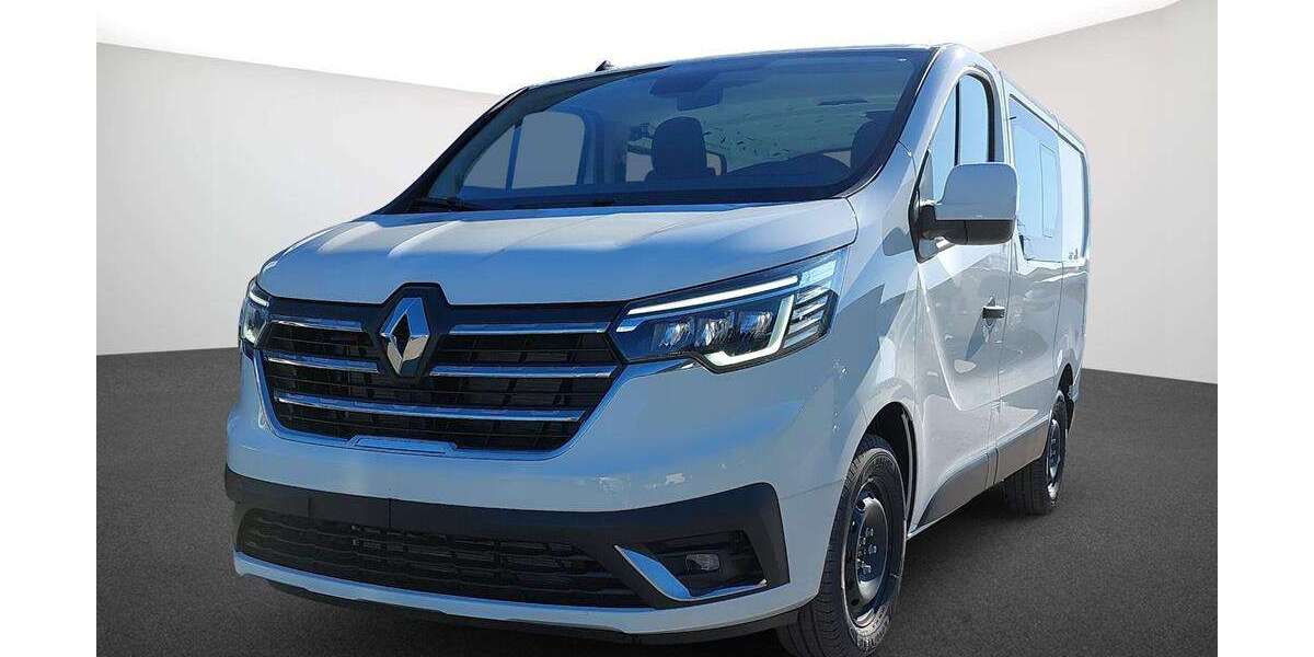 Renault Trafic 1.500 km 28.990 &euro; Borken 46325